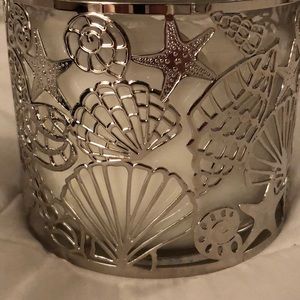 Bath and Body Works Sea Inspired Candle Holder